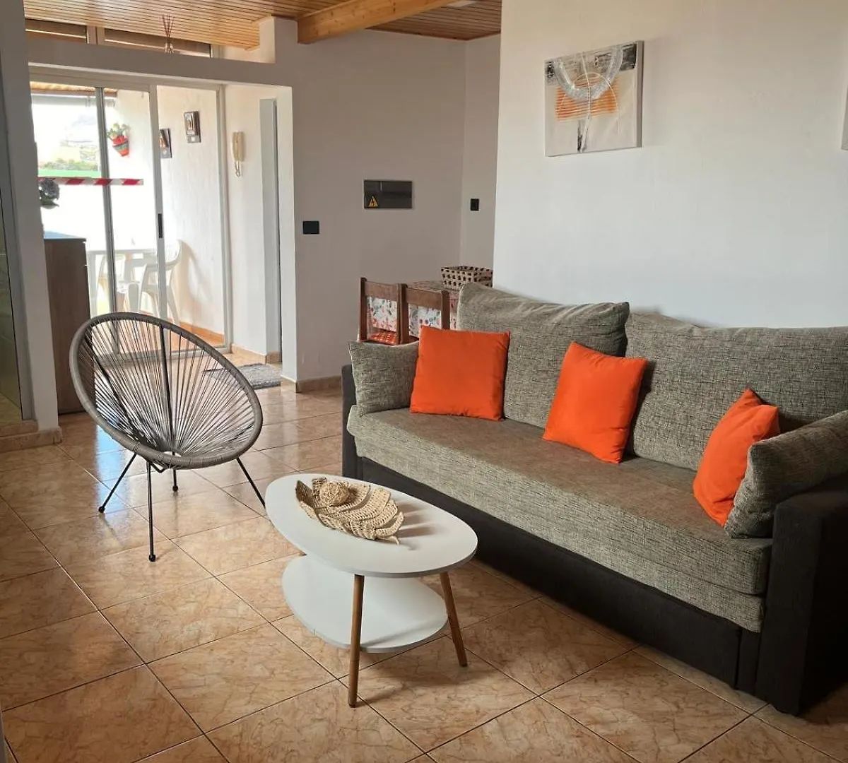 Appartement Garza Attic House à Ojos de Garza Espagne